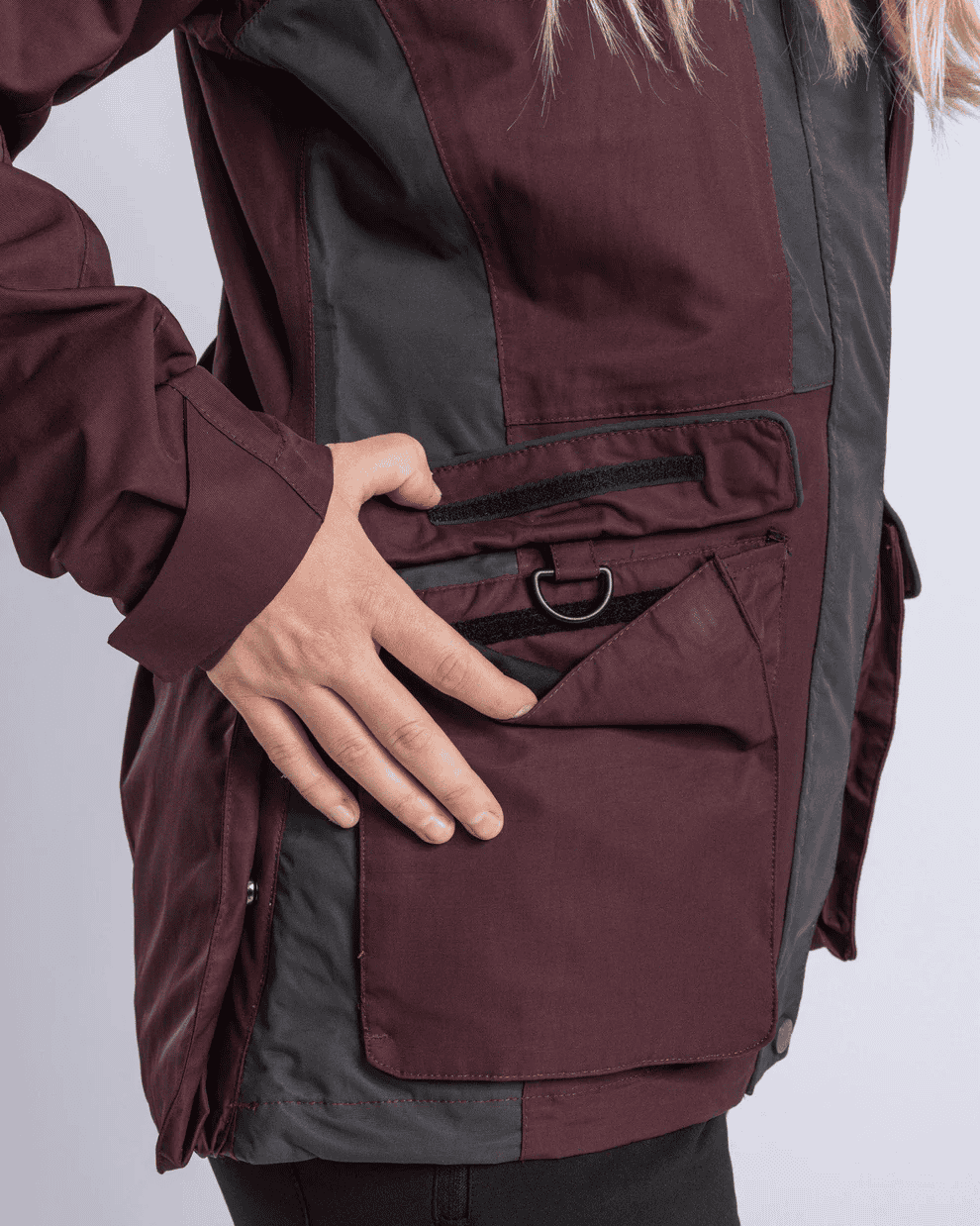 Pinewood Women's Dog Sports Jacket - Image 6