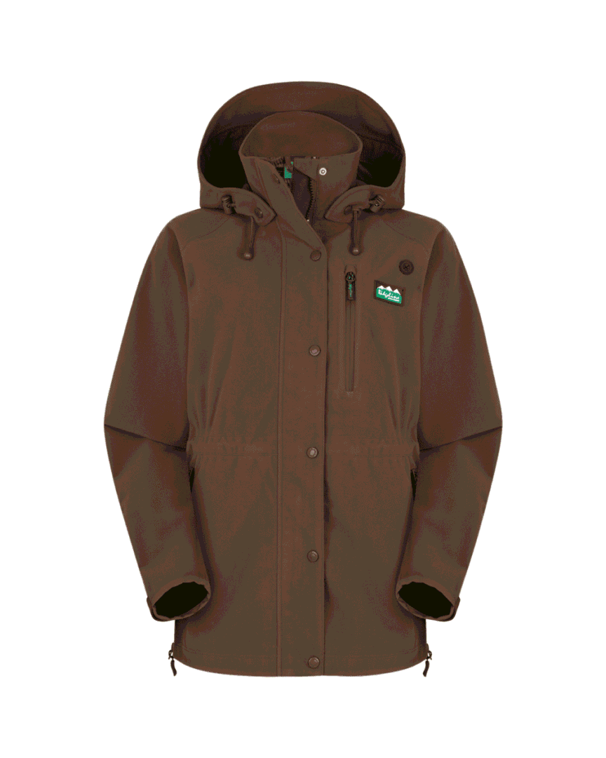 Ridgeline Ladies Monsoon II Jacket