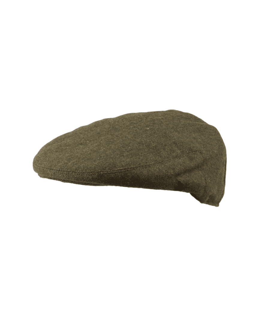 Seeland Hillside Sixpence Hat - Moss Green