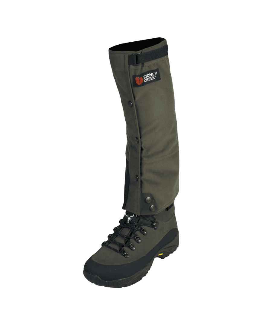 Stoney Creek Tricord Long Gaiters