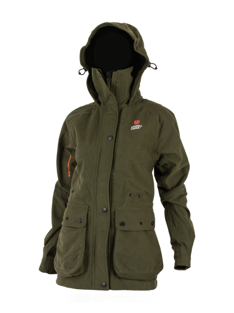 Stoney Creek Women's Suppressor Jacket