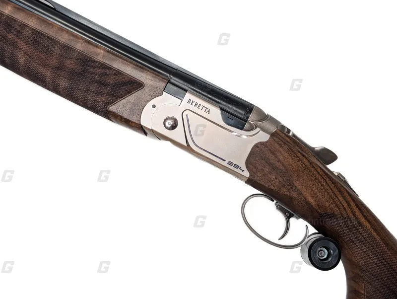 Beretta 12 gauge 694 - Image 9