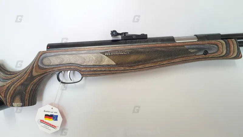 Weihrauch .25 HW 77 Special Edition