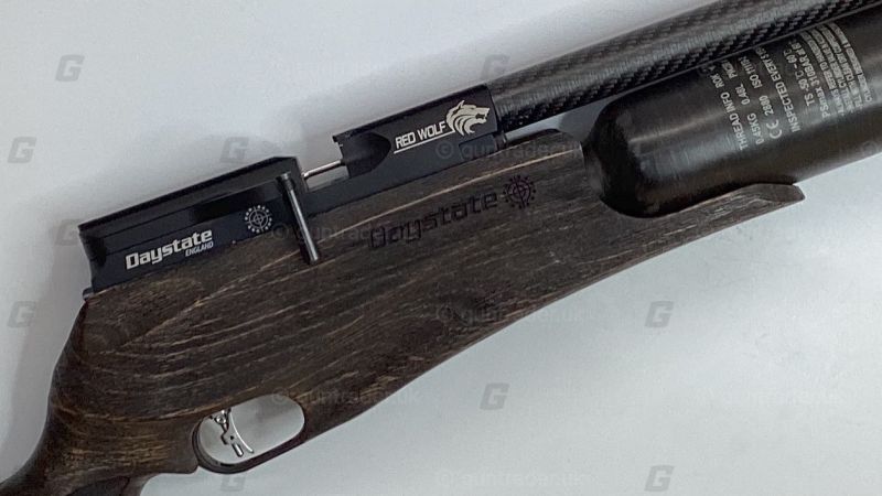 Daystate .22 Red Wolf