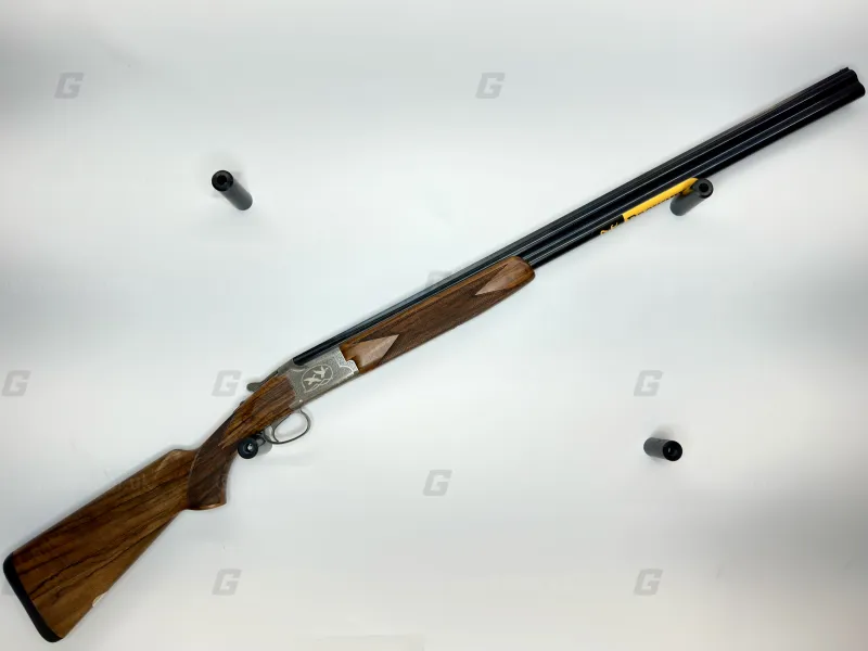 Browning 20 gauge B525 Imperial Silver - Image 7