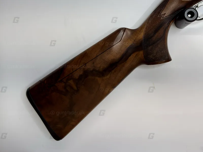 Browning 12 gauge B725 Medallion Silver - Image 4
