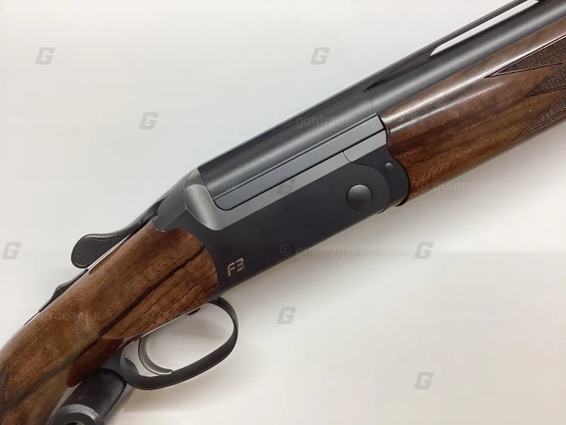 Blaser 12 gauge F3 Professional Grade 5