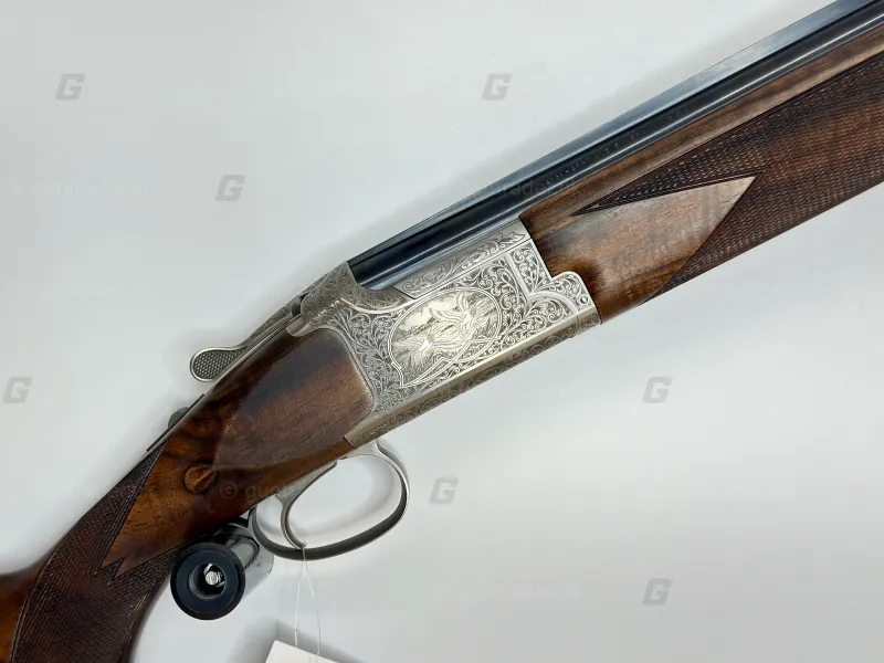 Browning 20 gauge B525 Imperial Silver