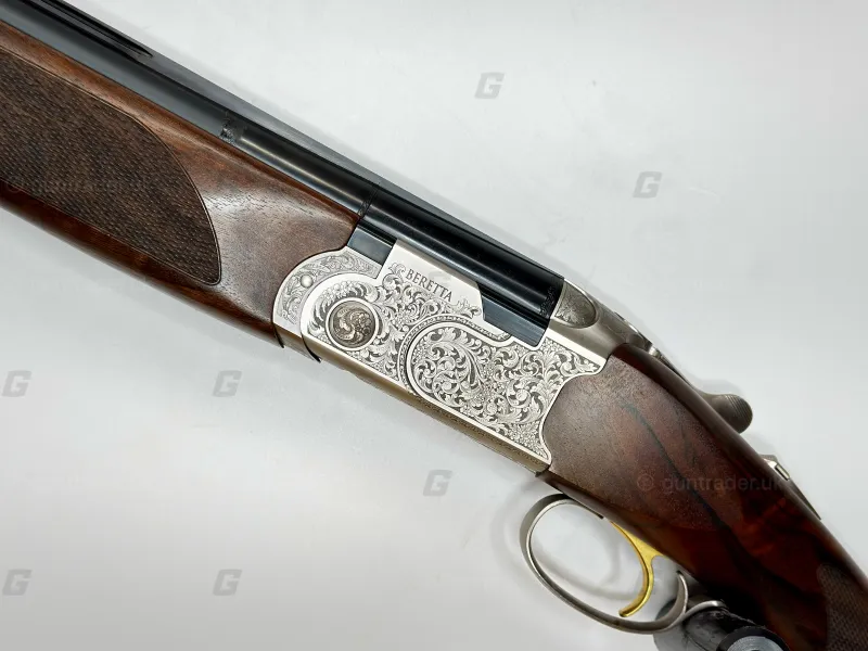 Beretta 12 gauge 687 Silver Pigeon V - Image 5