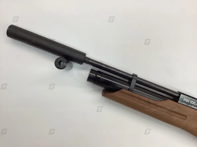 Weihrauch .177 Hw 100 X Kt - Image 2