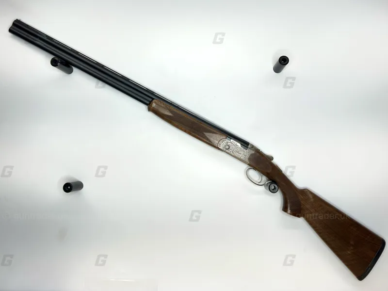 Beretta 20 gauge 686 Silver Pigeon 1 Field - Image 2