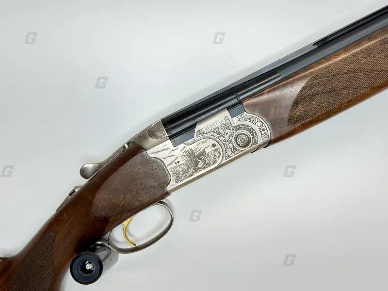 Beretta 12 gauge 687 Silver Pigeon III
