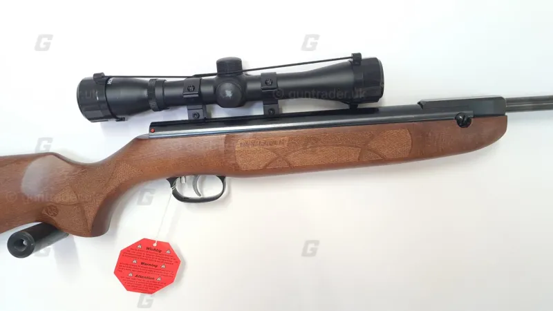 Weihrauch .177 HW 30 S kit