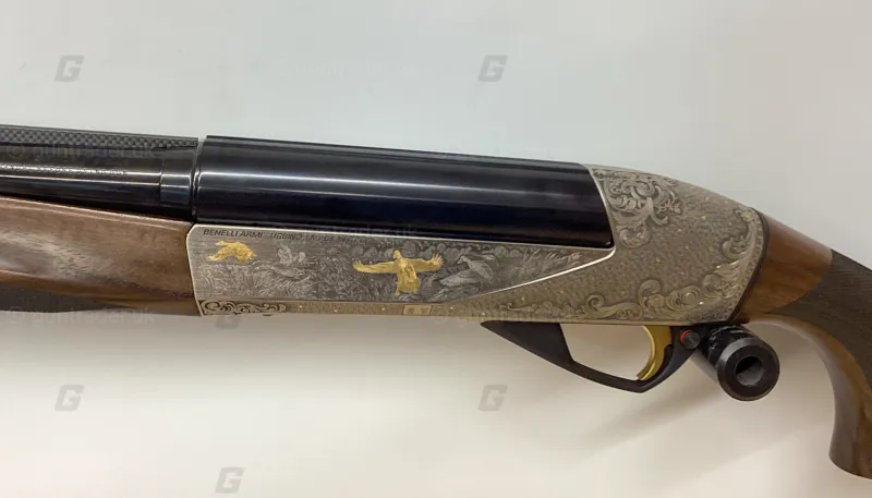 Benelli 12 gauge Raffaello A.i Be.st Limited Edition - Image 2