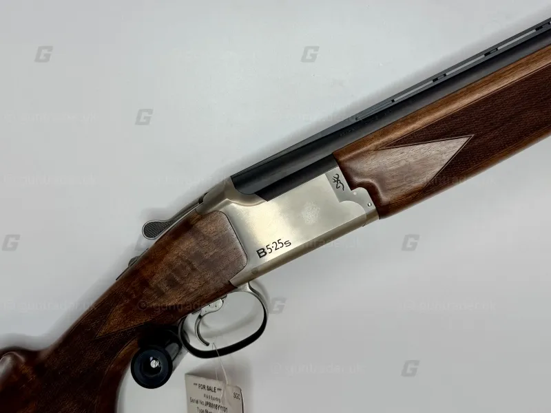 Browning 12 gauge B525 Sporter One