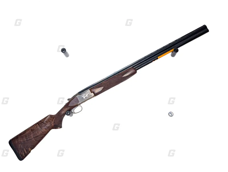 Browning 16 gauge B525 Aves Silver