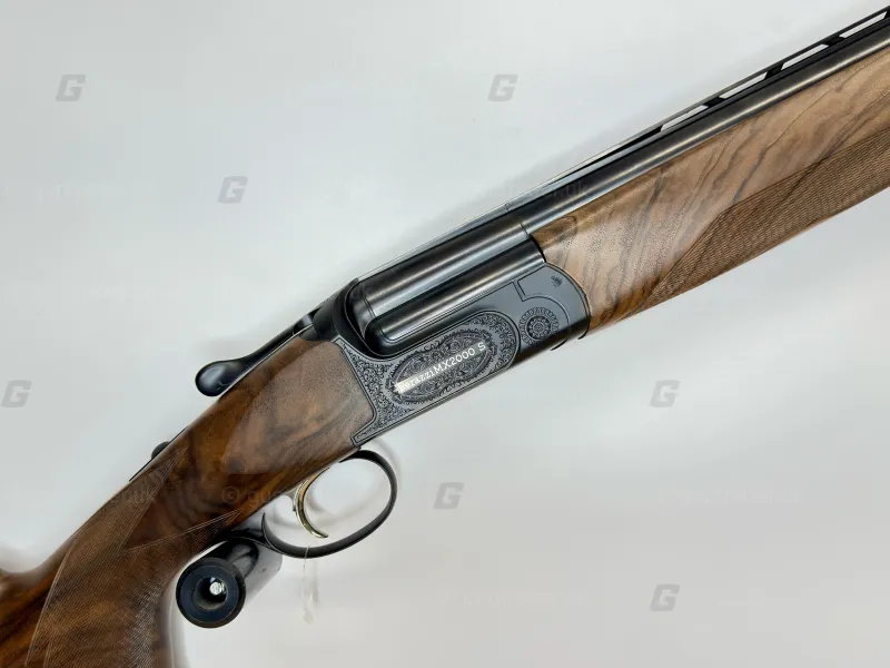 Perazzi 12 gauge MX2000S