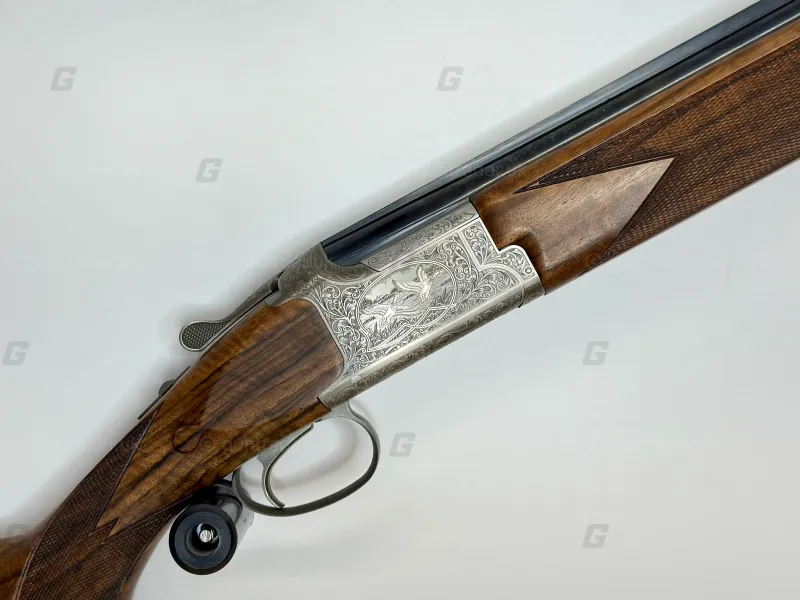Browning 20 gauge B525 Imperial Silver
