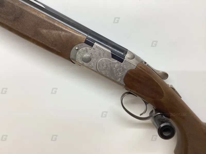 Beretta 20 gauge 686 Silver Pigeon 1 Field - Image 8