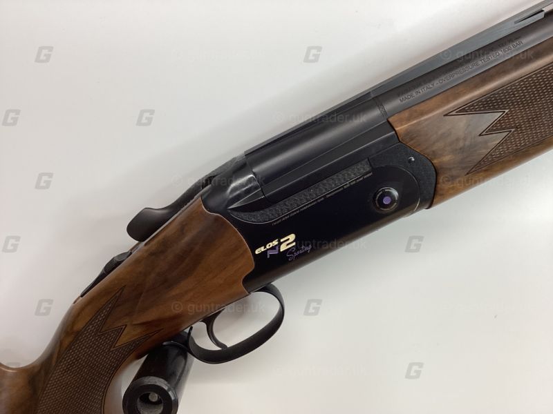 Fabarm 12 gauge Elos N2 Syren