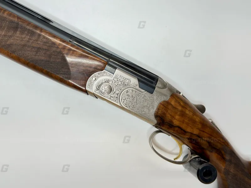 Beretta 12 gauge 687 Silver Pigeon V Sport Adj - Image 6