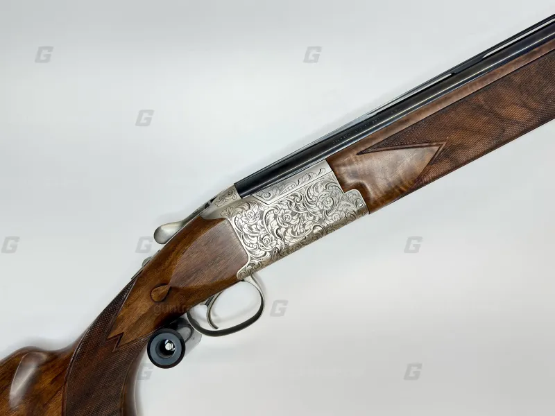 Browning 12 gauge B725 Medallion Silver