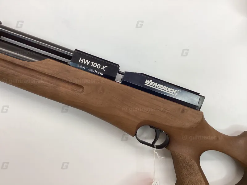 Weihrauch .177 Hw 100 X Kt - Image 3