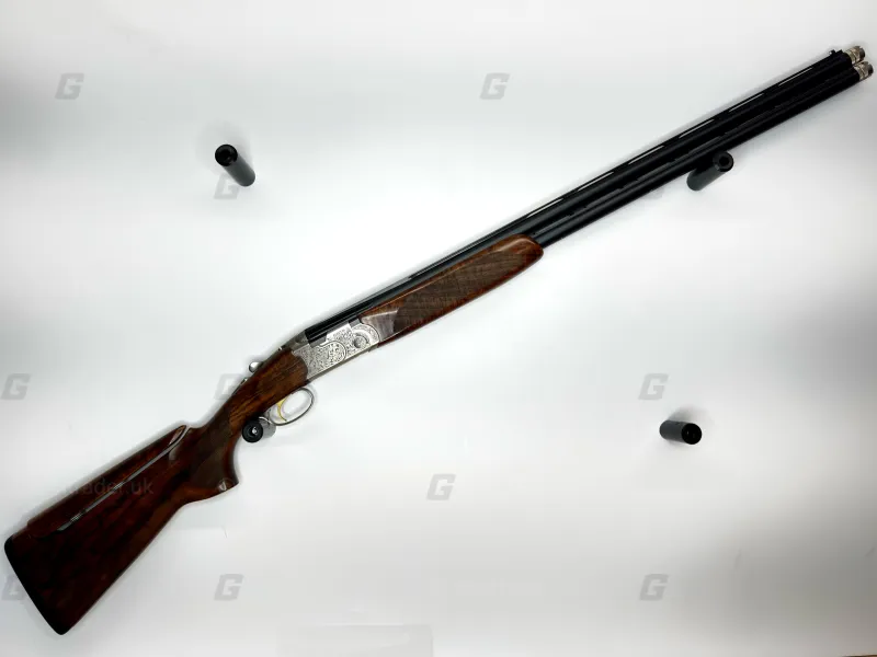 Beretta 12 gauge 687 Silver Pigeon V Sport Adj