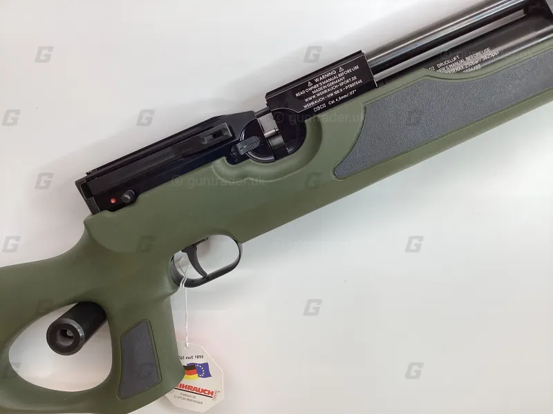 Weihrauch .177 Hw100x Kt