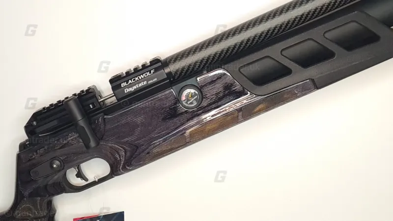 Daystate .22 Blackwolf Cylinder Laminate