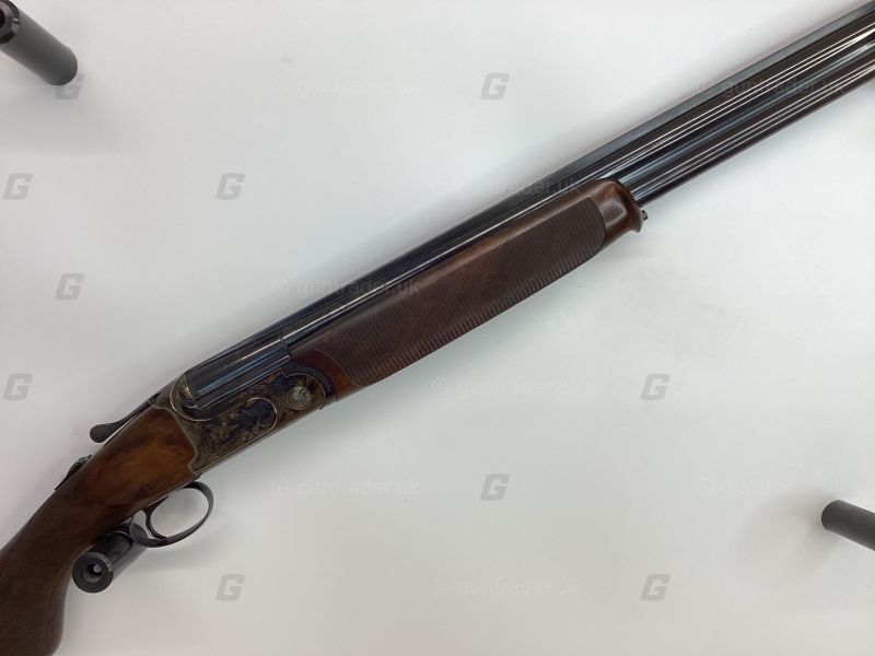 Macnab, John 12 gauge Highlander