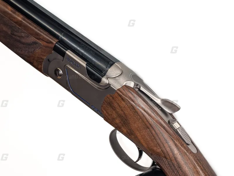 Beretta 12 gauge 694 - Image 8
