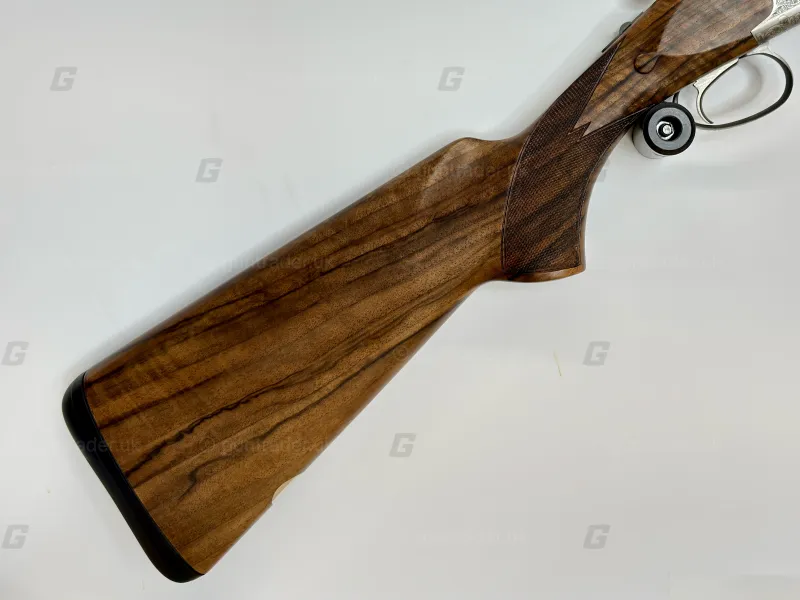 Browning 20 gauge B525 Imperial Silver - Image 2