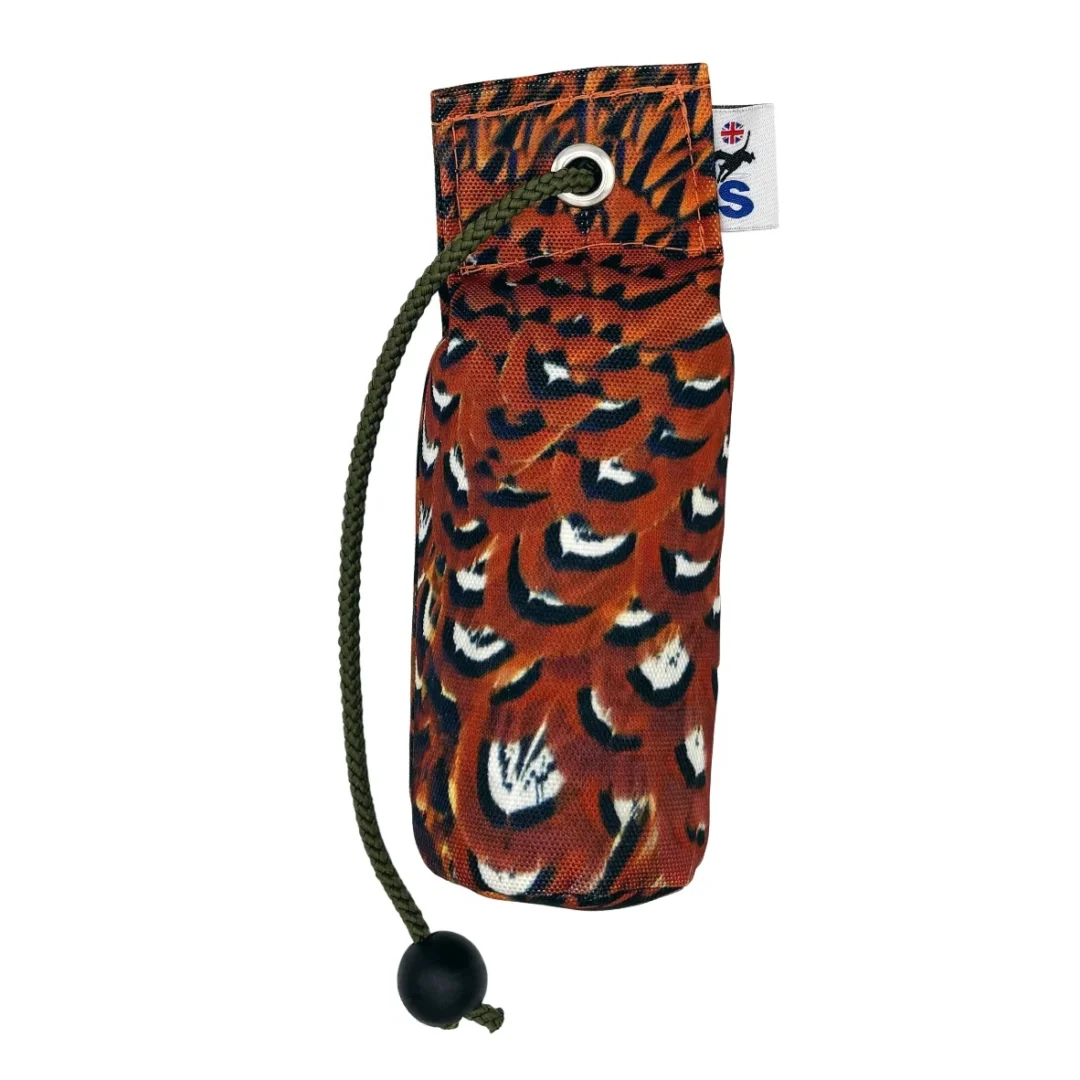 1/2lb Canvas Dummy with Long Throw - Flight Range