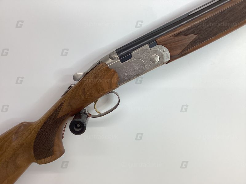 Beretta 20 gauge 686 Silver Pigeon 1