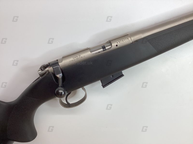 CZ .17 HMR 452