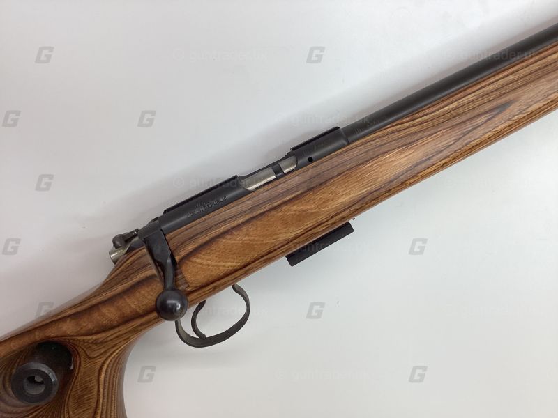 CZ .17 HMR 455 American