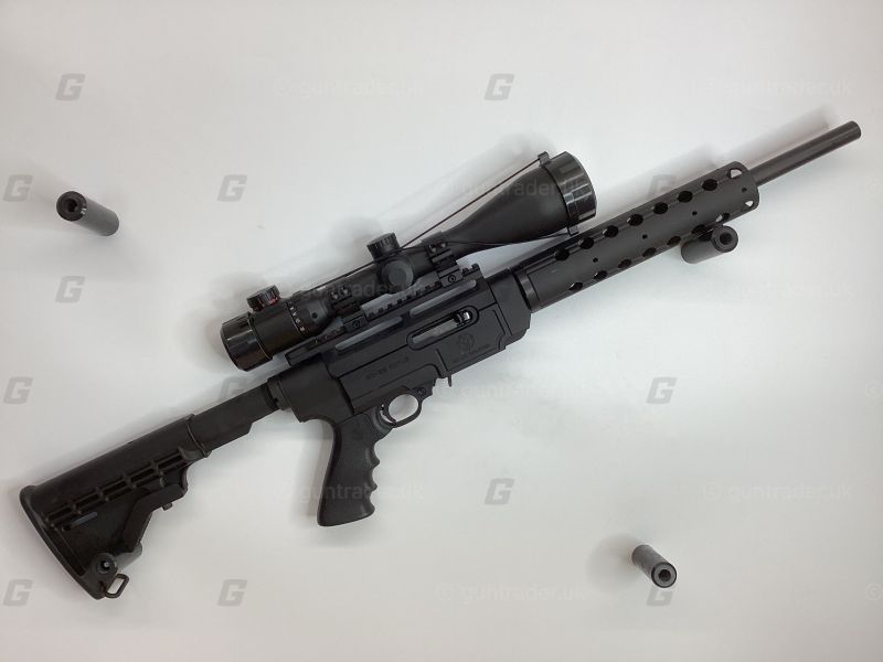 Ruger .22 LR SR-22