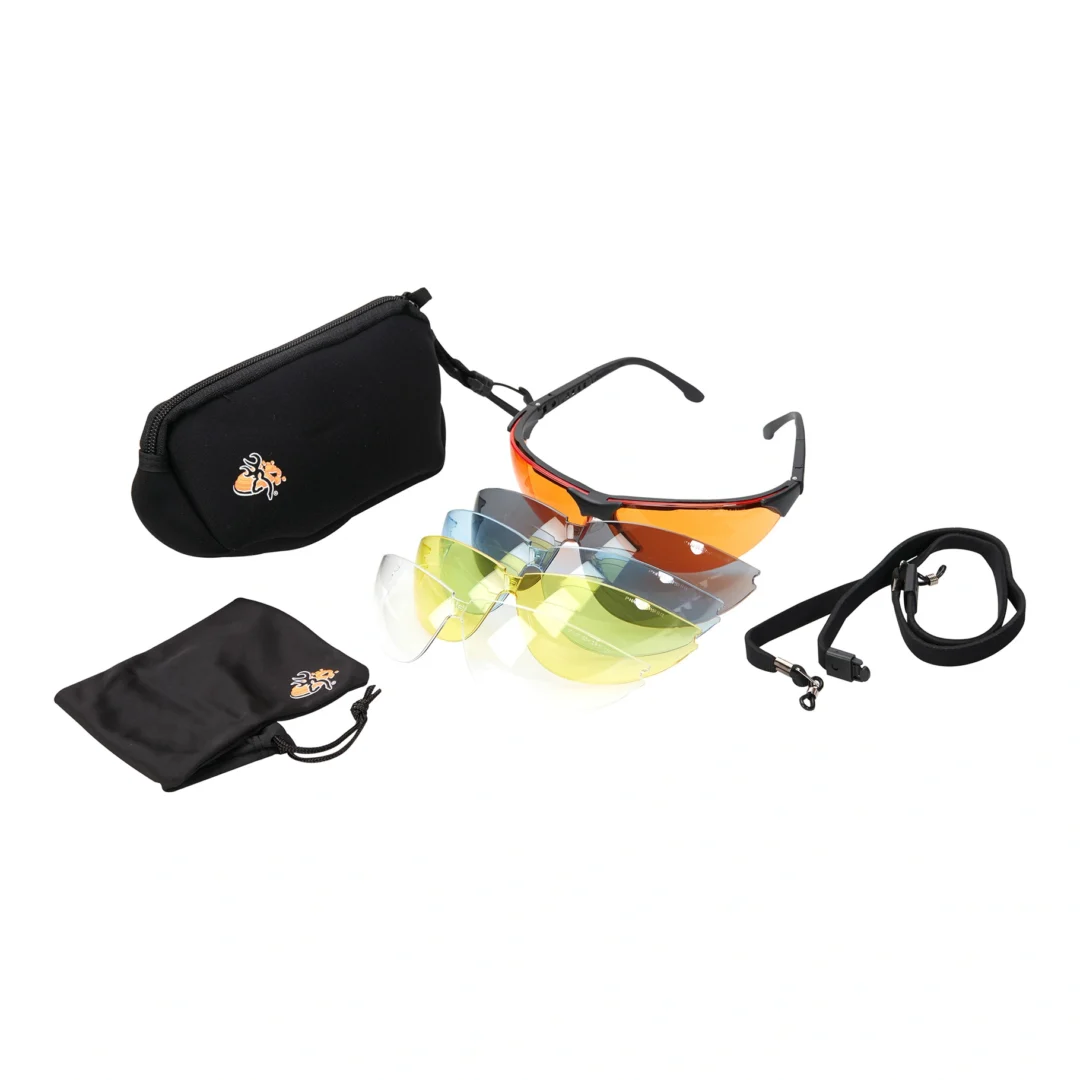 Browning Claymaster Shooting Glasses