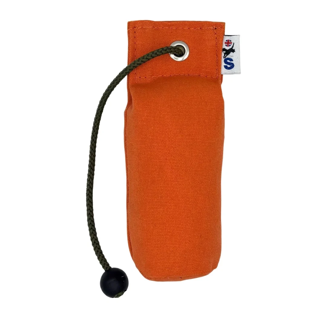 1/2lb Canvas Dummy with Long Throw