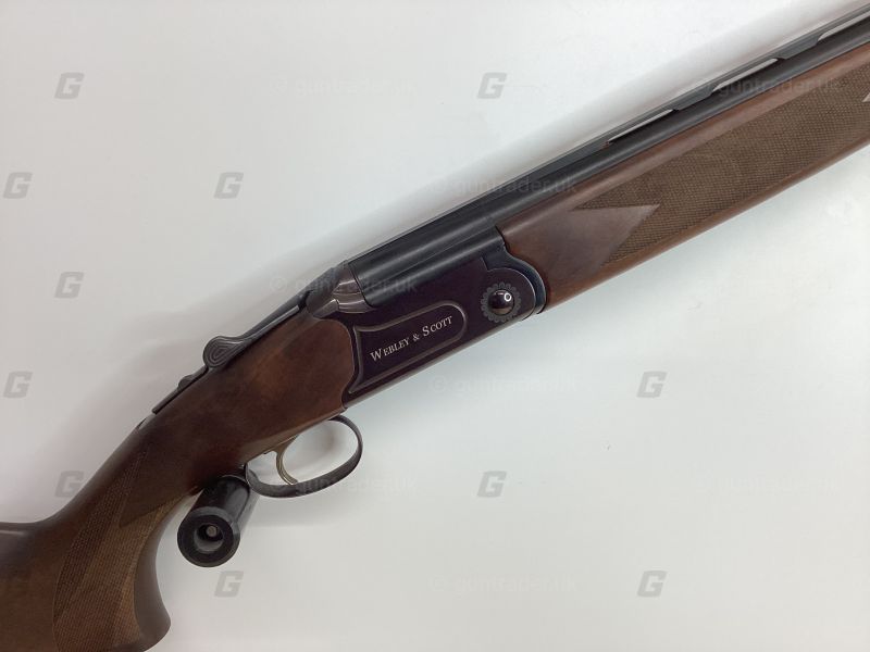 Webley & Scott 20 gauge 920