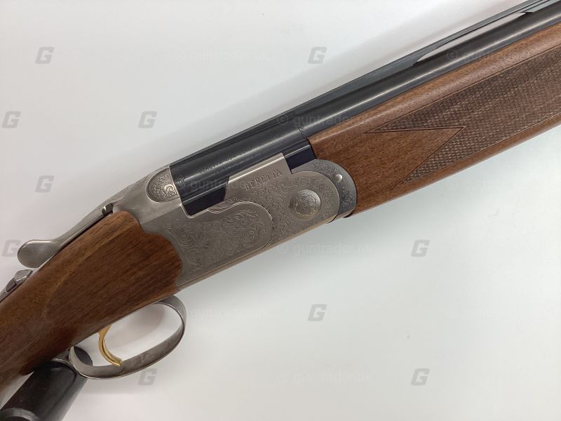 Beretta 20 gauge 686 Silver Pigeon 1