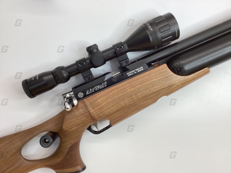 Daystate .22 AIRWOLF
