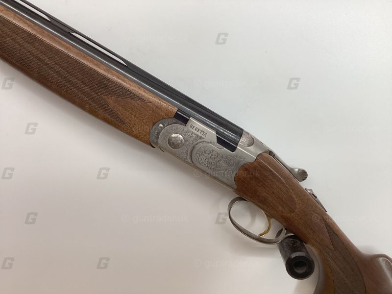 Beretta 20 gauge 686 Silver Pigeon 1 - Image 4