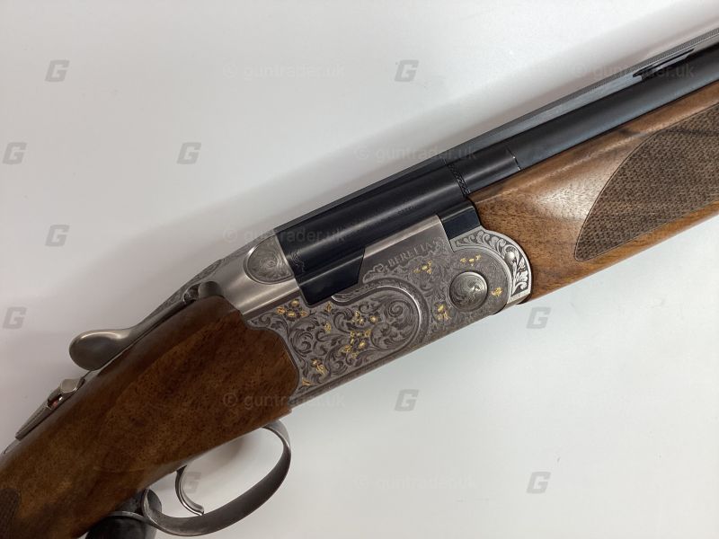Beretta 12 gauge 687