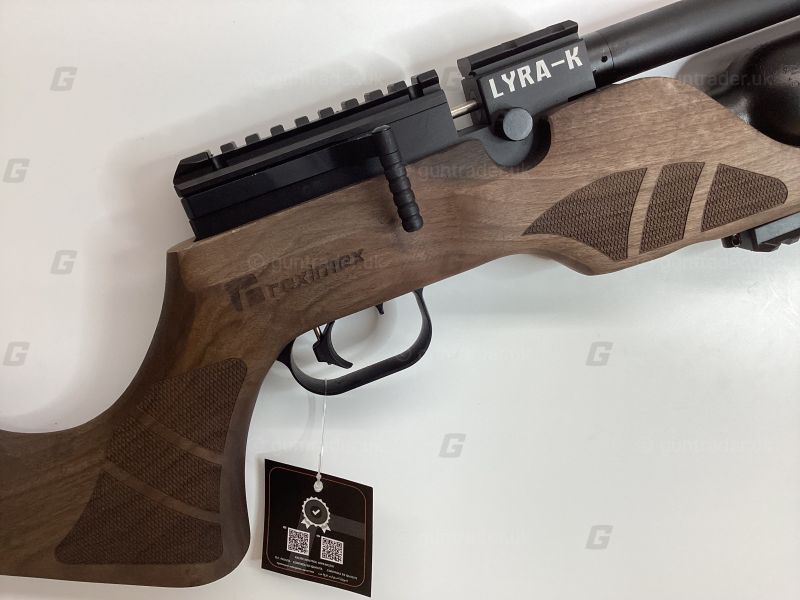 REXIMEX .177 Lyra K
