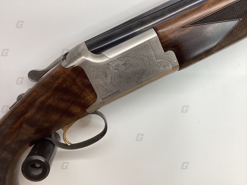Browning 12 gauge B525 Game One True Lefthand