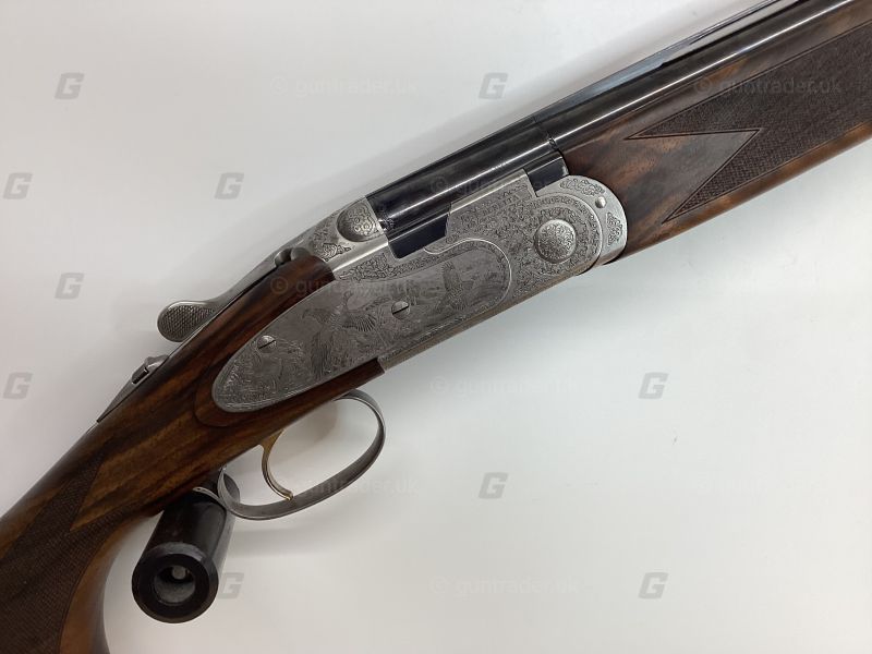 Beretta 20 gauge 687 EELL Diamond Pigeon