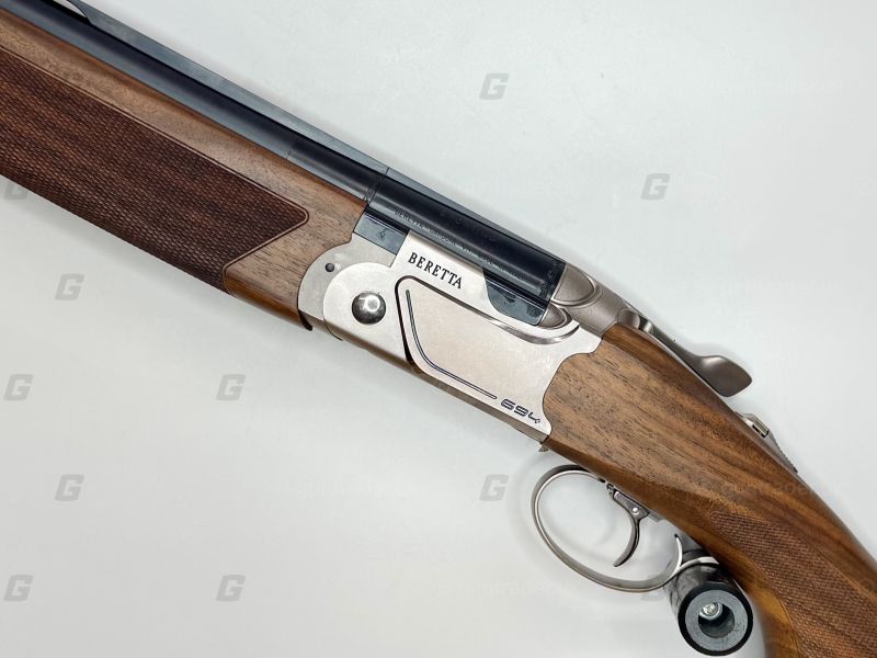 Beretta 12 gauge 694 adjustable - Image 2
