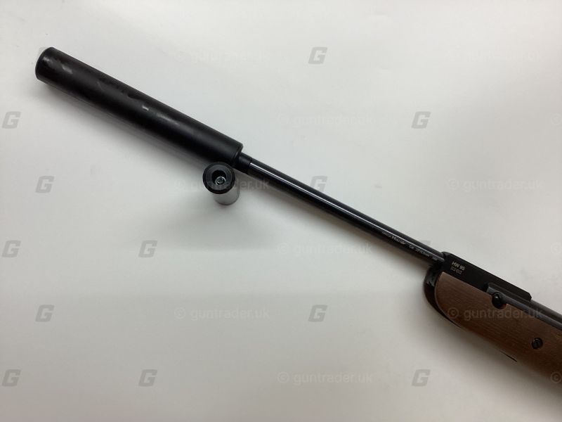 Weihrauch .22 HW 95 - Image 3